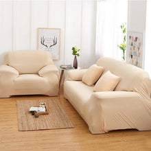Load image into Gallery viewer, Sofa Sets Plush Elasticity Tight Package All-inclusive Cover Cloth 4 Size