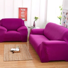 Load image into Gallery viewer, Sofa Sets Plush Elasticity Tight Package All-inclusive Cover Cloth 4 Size