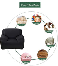 Load image into Gallery viewer, Sofa Sets Plush Elasticity Tight Package All-inclusive Cover Cloth 4 Size