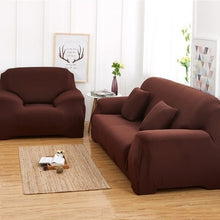 Load image into Gallery viewer, Sofa Sets Plush Elasticity Tight Package All-inclusive Cover Cloth 4 Size