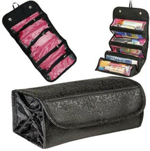 Load image into Gallery viewer, Women Men Beauty Toiletry Travel Makeup Suitcase Make Up Organizer