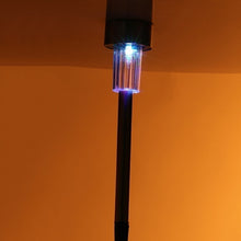 Load image into Gallery viewer, 10pcs Outdoor Solar Powered LED Courtyard Lawn Lamp