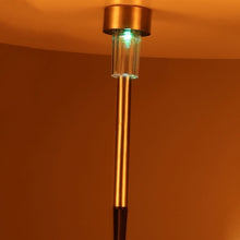 Load image into Gallery viewer, 10pcs Outdoor Solar Powered LED Courtyard Lawn Lamp