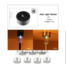 Load image into Gallery viewer, 10pcs Outdoor Solar Powered LED Courtyard Lawn Lamp