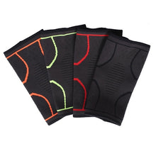 Load image into Gallery viewer, Protector Pads Bandage Running Compression Sleeve Elbow Support Brace Strap Basketball