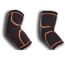 Load image into Gallery viewer, Protector Pads Bandage Running Compression Sleeve Elbow Support Brace Strap Basketball