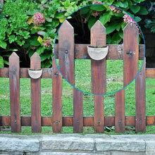 Load image into Gallery viewer, 1/2/4 Packs IP65 Solar Powered Wireless Light Waterproof Lamp with 6 LEDs Light Sensor Auto on&off