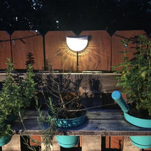 Load image into Gallery viewer, 1/2/4 Packs IP65 Solar Powered Wireless Light Waterproof Lamp with 6 LEDs Light Sensor Auto on&off