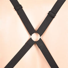 Load image into Gallery viewer, Black Whole Body New Women Body Harness Bra Cage Top Lingerie Adjusta e Si Winners