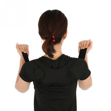 Load image into Gallery viewer, Back Shoulder Posture Correction Band Humpback Back Pain Relief Corrector Brace
