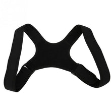 Load image into Gallery viewer, Back Shoulder Posture Correction Band Humpback Back Pain Relief Corrector Brace