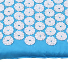 Load image into Gallery viewer, Acupressure Mat Body Foot Massage Cushion Shakti Mat Yoga Message