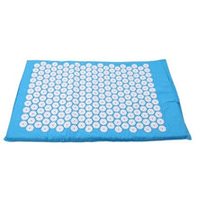 Load image into Gallery viewer, Acupressure Mat Body Foot Massage Cushion Shakti Mat Yoga Message