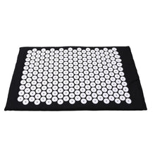 Load image into Gallery viewer, Acupressure Mat Body Foot Massage Cushion Shakti Mat Yoga Message