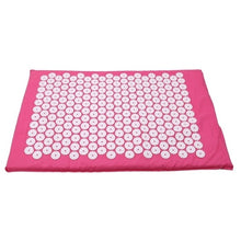 Load image into Gallery viewer, Acupressure Mat Body Foot Massage Cushion Shakti Mat Yoga Message