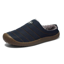 Load image into Gallery viewer, Outdoor and Indoor Unisex Cozy Warm Slip-Resistant Cotton Home Slippers
