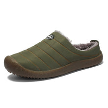 Load image into Gallery viewer, Outdoor and Indoor Unisex Cozy Warm Slip-Resistant Cotton Home Slippers