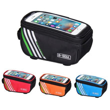 Load image into Gallery viewer, Waterproof Bicycle Phone Bag