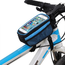 Load image into Gallery viewer, Waterproof Bicycle Phone Bag