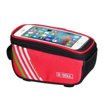 Load image into Gallery viewer, Waterproof Bicycle Phone Bag