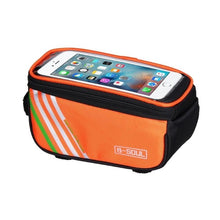 Load image into Gallery viewer, Waterproof Bicycle Phone Bag