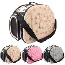 Load image into Gallery viewer, Pet Carrier Puppy Dog Cat Outdoor Travel Shoulder Bag for Small Dog