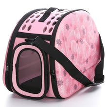 Load image into Gallery viewer, Pet Carrier Puppy Dog Cat Outdoor Travel Shoulder Bag for Small Dog