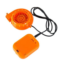 Load image into Gallery viewer, Santa Claus Snowman Inflatable Suit Christmas Party Costume Clothes Xmas Beard Hat