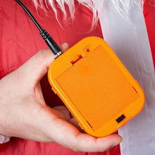 Load image into Gallery viewer, Santa Claus Snowman Inflatable Suit Christmas Party Costume Clothes Xmas Beard Hat