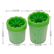 Load image into Gallery viewer, Pet Cats Dogs Foot Clean Cup