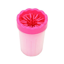 Load image into Gallery viewer, Pet Cats Dogs Foot Clean Cup