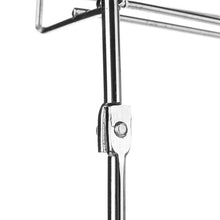 Load image into Gallery viewer, Silver Kitchen Spice Rack Cabinet Shelf Organizer Storage Wall Mount Holder