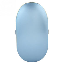 Load image into Gallery viewer, Portable Electric Ionic Straight Hair Comb Takeout Mini Hair Brush Massage Comb