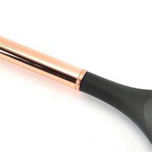 Load image into Gallery viewer, Silicone Non-scratch Cooking Kitchen Utensils Set Rose Gold Stainless Steel Handle