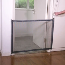 Load image into Gallery viewer, Magic Mesh Puppy Dog Gate Safe Guard Pet Dog Safety Enclosure Dog Fences