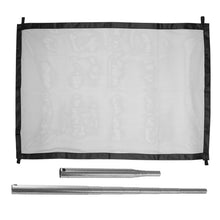 Load image into Gallery viewer, Magic Mesh Puppy Dog Gate Safe Guard Pet Dog Safety Enclosure Dog Fences