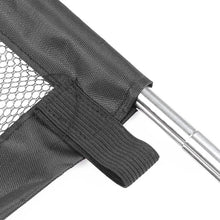 Load image into Gallery viewer, Magic Mesh Puppy Dog Gate Safe Guard Pet Dog Safety Enclosure Dog Fences