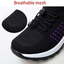 Load image into Gallery viewer, Women's Sneakers Casual Shoes Wedge Ladies Running Shoes