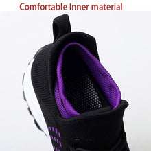 Load image into Gallery viewer, Women's Sneakers Casual Shoes Wedge Ladies Running Shoes