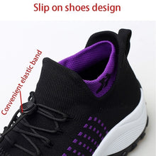 Load image into Gallery viewer, Women's Sneakers Casual Shoes Wedge Ladies Running Shoes