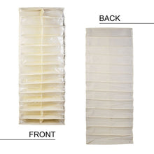 Load image into Gallery viewer, Shoe Rack Storage Organizer Holder Folding Hanging Door Closet 26 Pocket