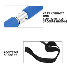 Load image into Gallery viewer, Portable Pilates Stick Resistance Band Fitness Equipments