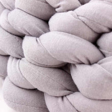Load image into Gallery viewer, DIY Handmade Knitted Crude Wool Weaving Pet Nest Dog Cat Bed