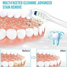 Load image into Gallery viewer, Replacement Electric Toothbrush Heads protective Essential Clean