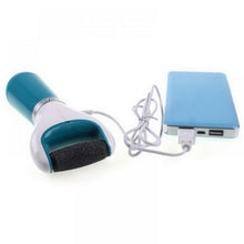Load image into Gallery viewer, Electric Callus Remover - Electronic Pedicure Tool Shaver Scrubber Foot Grinding Machine