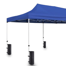 Load image into Gallery viewer, Windproof Canopy Tent Weights Sand Bag