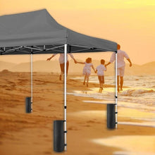 Load image into Gallery viewer, Windproof Canopy Tent Weights Sand Bag