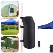 Load image into Gallery viewer, Windproof Canopy Tent Weights Sand Bag