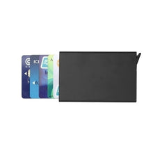 Load image into Gallery viewer, RFID Blocking Mens Credit Card Automatic Card Sets