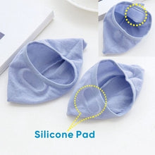 Load image into Gallery viewer, 10Pairs/5Pairs Women Men Cotton No Show Socks Non Slip Thin Low Cut Casual Socks